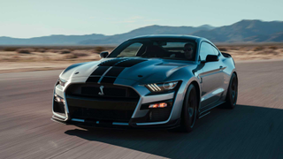 The 2020 Ford Mustang Shelby GT500 Will Slay Hellcats And Camaros With At Least 700 HP<em></em>